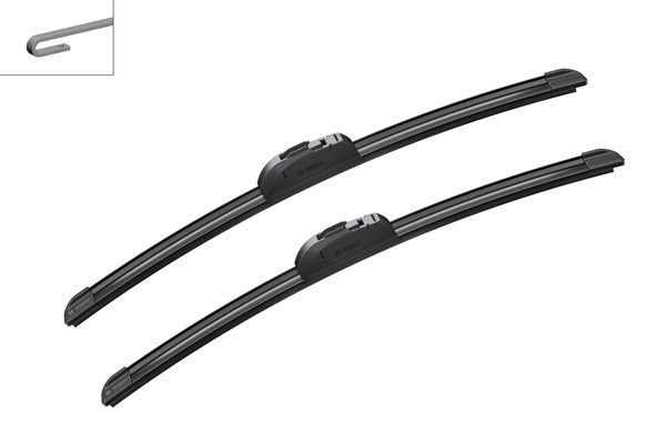 x ÖN CAM SİLECEĞİ AEROTWİN TK. 450/450 mm CLIO I 1.2-1.4-1.8 90-98