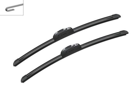x ÖN CAM SİLECEĞİ AEROTWİN TK. 450/450 mm CLIO I 1.2-1.4-1.8 90-98