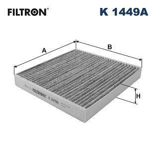 POLEN FILTRESI BMW B38N U11 X1 F48 2022 KARBONLU