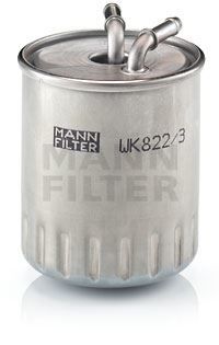 YAKIT FILTRESI MERCEDES OM628 W211 W220 W163 W463