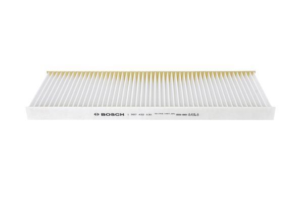POLEN FİLTRESİ VECTRA B 1.6i-16i 16V-1.8i 16V-2.0-2.0i 16V-2.5i V6-2.6i V6 95-02 1987432030