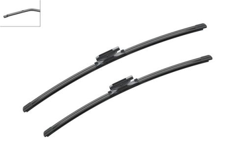 AEROTWIN SİLECEK TK 60cm 55cm MUZ TİPİ KNG II 08 GEÇMELİ