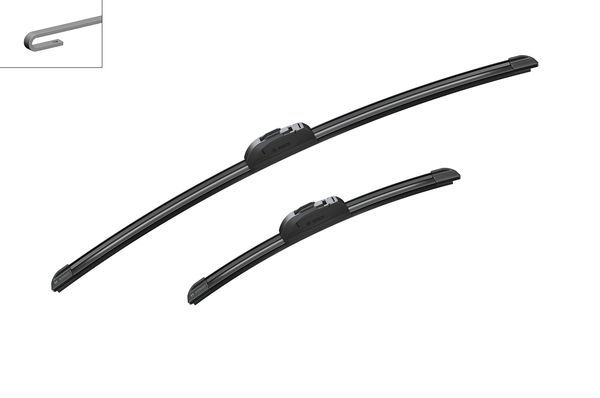 AEROTWİN SİLECEK SETİ- 600/340 MM