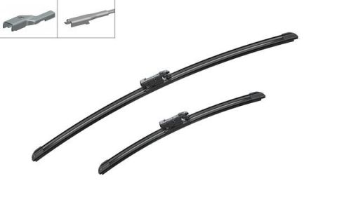 AEROTWİN SİLECEK 600 380mm MUZ TİPİ QASHQAI-PANDA