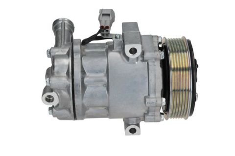 KLİMA KOMPRESÖRÜ FIAT DOBLO 10 FIORINO 07 GRANDE PUNTO 05 13 LINEA 07 CORSA D 06 14 PEUGEOT BIPPER CITROEN NEMO ALFA MITO 09 18 1.3 MTJ 1.7 CDTI 12V 6 KANAL 110MM