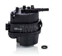YAKIT FİLTRESİ BIPPER-NEMO-P307-P207-P206-C3-C2 1.4 HDI-FUSION-FIESTA 1.4TDCI