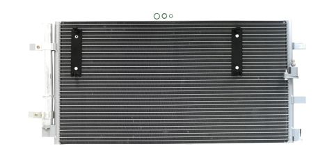 KONDENSER VW A4. A5. A6. Q5
