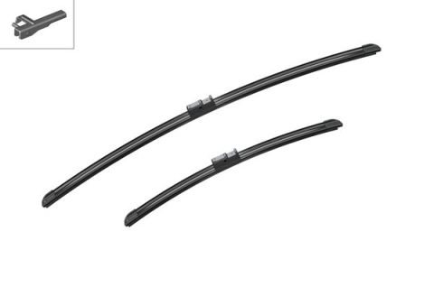 AEROTWIN SİLECEK 65 42.5cm FLATBLADE-MUZ TİPİ FOCUS II P207 574324 119394