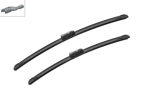 AEROTWIN SİLECEK 53 47.5cm POLO 3397007307 119301 574382