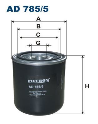 HAVA İÇ ELEMAN FİLTRE RENAULT RVI KERAX-MAGNUM AE -MİDLUM II-PREMİUM LANDERVOLVO FE II-FL II TB1394/5X-0986628255-AL26