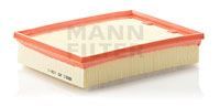 HAVA FİLTRESİ LGN III 1.5 DCI K9K 780 10/07 -LGN III 2.0 DCI M9R 10/07