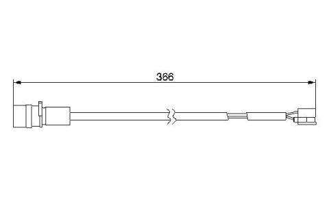 AŞİNMA DEDEKTÖRÜ F SBB 944