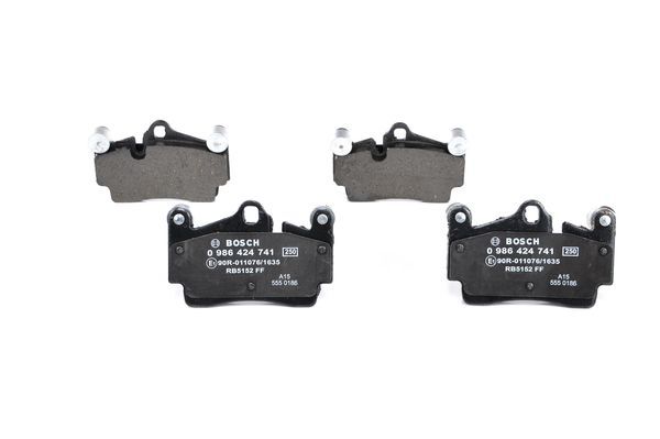 ARKA BALATA TOUAREG 02-10 CAYENNE 02-10 Q7 06-11 112X73 GDB1549 0986TB2456