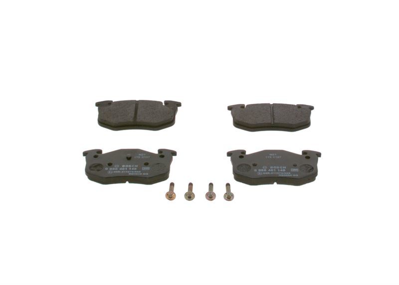 FREN BALATASI RENAULT 19 CLİO
