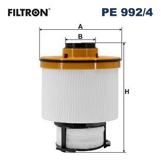 YAKIT FİLTRESİ HİLUX 2.4 06.2015 -HİLUX 2.4 4X4 06.2015 - HİLUX 2.5 DİESEL TURBO 05.2015