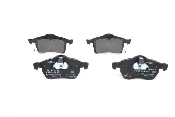 ÖN BALATA ASTRA G 1.8 00/05 ASTRA H 05 ZAFIRA 00 MERIVA 03 CORSA C D 03 COMBO 04 0986TB2335