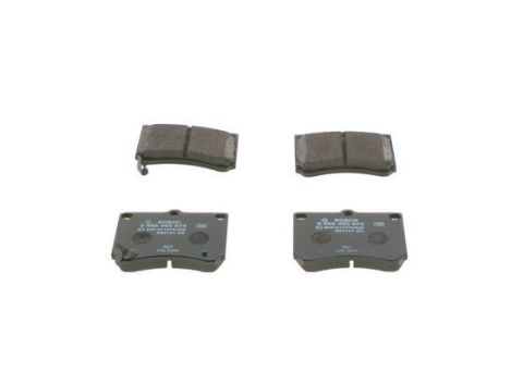 ÖN BALATA MAZDA 323 1.8 16V-2.0D-2.0 24V-1.6 TD 89-98 KABLOLU 91.7x71x15 0986TB2186