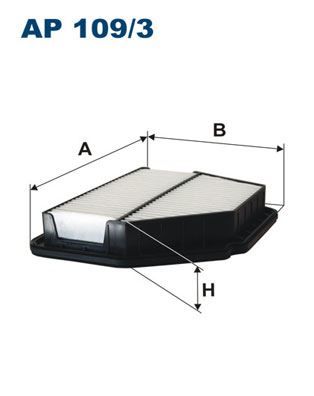 HAVA FİLTRESİ CAPTIVA-ANTARA 2.0CDTI-2.4 06