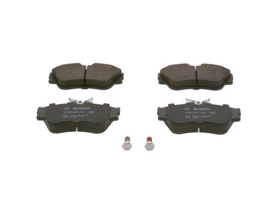 ÖN BALATA TRANSPORTER T4 90/4.03 0986TB2027