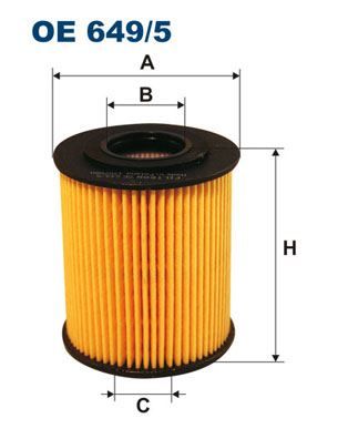 YAG FILTRESI BMW M57 D30 E46 E39 E38 E53 306D1 ROVER RANGE 3 L322 02 12