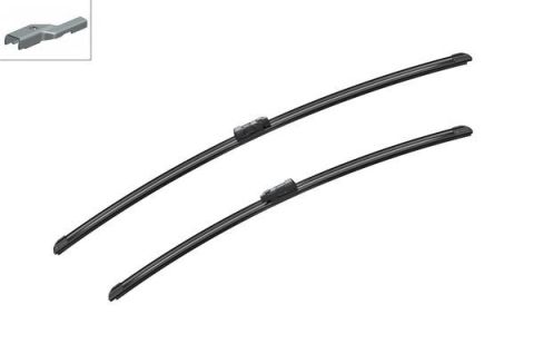 AEROTWIN SİLECEK 75 65cm FLATBLADE-MUZ TİPİ FORD SMAX P308 C4 DS4 3397007385