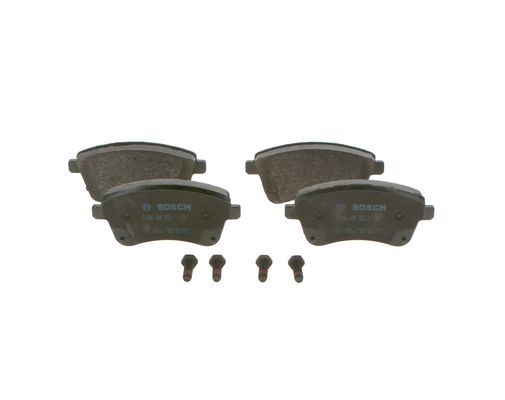ÖN BALATA KIA VENGA 1.4 CWT-1.4 CRDI-1.6 CVVT 10 0986TB3156