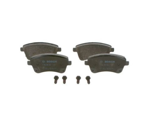 ÖN BALATA KIA VENGA 1.4 CWT-1.4 CRDI-1.6 CVVT 10 0986TB3156
