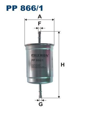 YAKIT FİLTRESİ B.Y TIP VOLVO S40 95-04 S60 00 10 S80 98-06 XC70 2.4 2.5 00 02 TIRNAKLI V40 95-04 V70 00 07