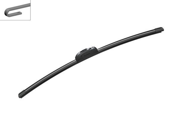 AEROTWIN SİLECEK 55cm KANCALI APARATLI ÜNİVERSAL MUZ TİPİ