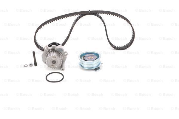 SU POMPALI TRİGER SETİ WASSERPUMPEN-SET