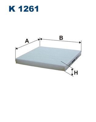 POLEN FİLTRESİ DUCATO-BOXER-JUMPER 2.2HDI 06
