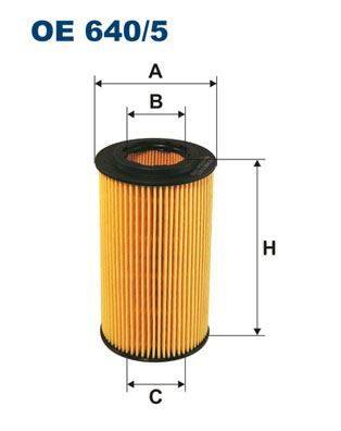 YAG FILTRESI MERCEDES OM611 W203 W211 W210 W639 B901 B904