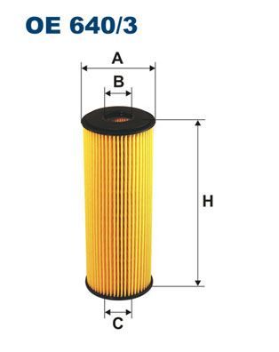 YAG FILTRESI MERCEDES M104 W202 C208 W124 W163 W140