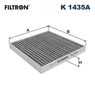 KABİN FİLTRESİ Citroen C-Zero-Mitsubishi i-Peugeot iOn
