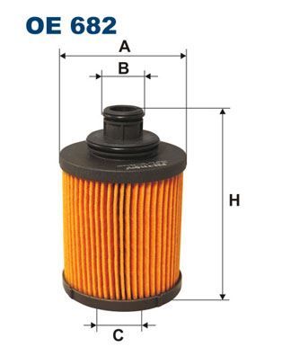 YAĞ FİLTRE 500 ALBEA DOBLO FIORINO PUNTO IDEA LINEA PANDA 07 MITO 09 15 YPSILON 03 12 TIGRA MERIVA A CORSA C-D COMBA ASTRA H 1.3 MTJ 1.3 CDTI