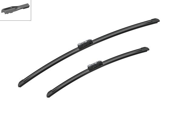AEROTWİN SİLECEK SETİ- 625/450 MM