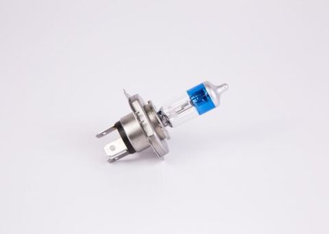AMPUL ULTRA WHİTE 5000K H4 12 V 60/55 W P43T