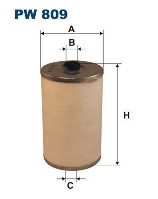 YAKIT FİLTRESİ STEYR MAN-STEYRAG 1290-SERİE.1291-SERİE.1490-SERİE.1491-SERİE