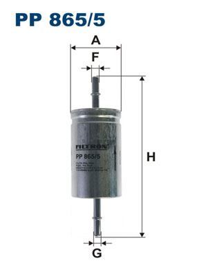 YAKIT FİLTRESİ VOLVO S40 1.6 1.8 2.0 2.4 T5 04 C30 V50 C70 2.4İ 06 FOCUS 1.6 1.8 98-04 2.0 04