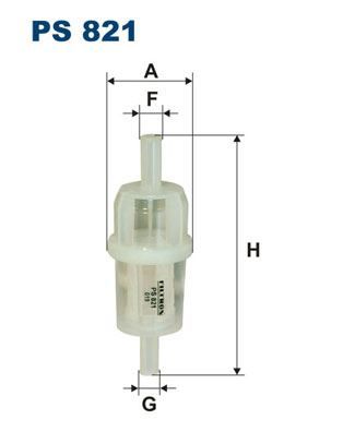 YAKIT FİLTRESİ CELTİSKRİEGER TRAKTOREN K MERCEDES 190-200-220-240-MB 631