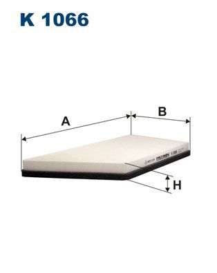 POLEN FİLTRESİ P206 1.1i-1.4i-1.4HDI-1.6i-1.6 16V-1.9D 98