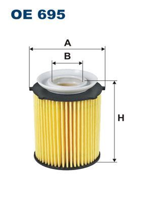 YAG FILTRESI MERCEDES M270 M274 W204 W205 W176 W177 W246 W212 W213