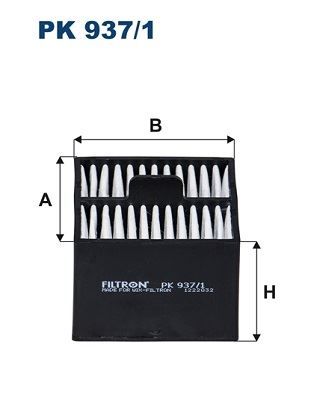 YAKIT FİLTRE M.A.N. TRUCKS - SEPARATOR WODY 81.12501.0022 PU88-F026402149-26.064.00-KX395