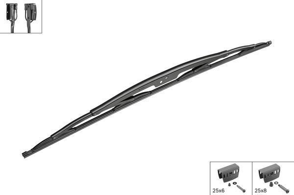 AĞIRVASITA TWİN SİLECEK 900 MM 3397018190