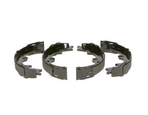 PABUÇLU FREN BALATASI 170x32 MM 0986487602