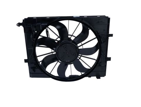 RADYATOR FANI KOMPLE MERCEDES C257 W213 S213 C238 A238 C253 X253