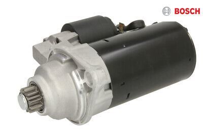 MARŞ MOTORU 12V 2 KW 10DİŞ A2 1.4 TDI 00-05 1.9 TDI 96-03