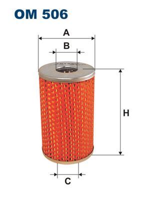 YAG FILTRESI MERCEDES M115 M180 M130 W110 W111 W112 W114 W115 W123 C123 S123 W460