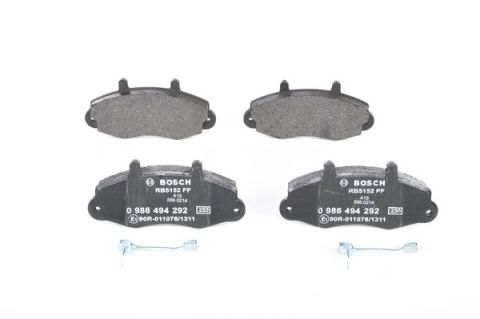 0986TB2019 ÖN BALATA FORD TRANSİT T12 2.0-2.5DI-2.5TD-2.5TDİ 88-03.00 ÇAP 138.8- 64 -18.8