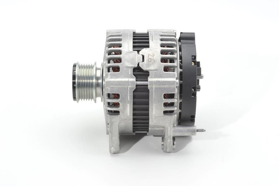 ALTERNATÖR 14V 180A CRAFTER-PASSAT-SUPERB--YETI 0121715003-0121715103